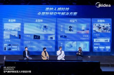 全智技術賦能，家用中央空調成家裝關鍵——以美的為例解讀產業鏈壁壘打通之道